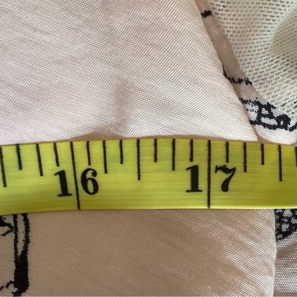 Anthropologie Dragonfly Maxi Dress size 6 - Picture 7 of 11